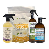 Tri Nature Green Kitchen Starter Set product image