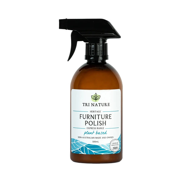 Tri Nature Heritage Furniture Polish 500ml