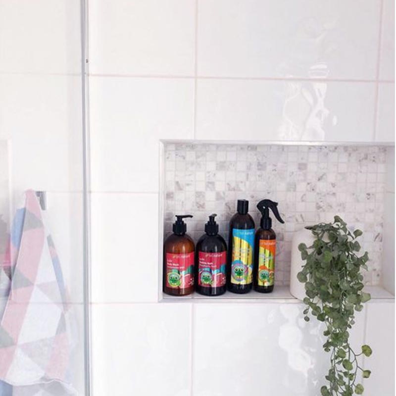 Tri Nature Kids 2 in 1 Pear-berry Shampoo/Conditioner 500ml additional product image 2