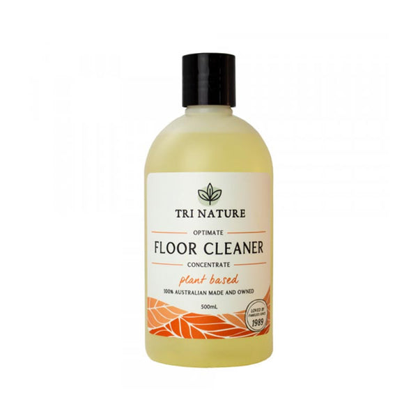 Tri Nature Optimate Floor Cleaner 500ml