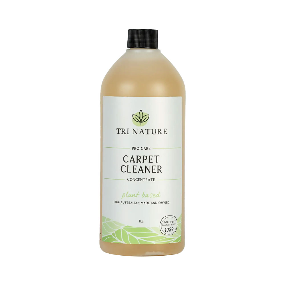 Tri Nature Pro Care Carpet Cleaner Concentrate 1L product image