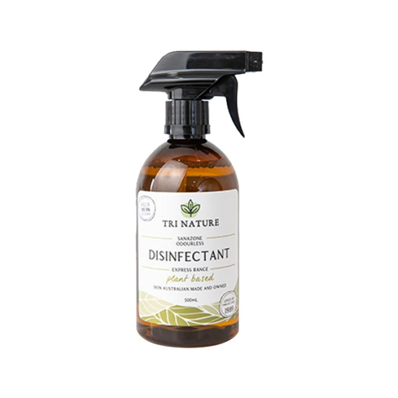 Tri Nature Sanazone Odourless Disinfectant 500ml product image