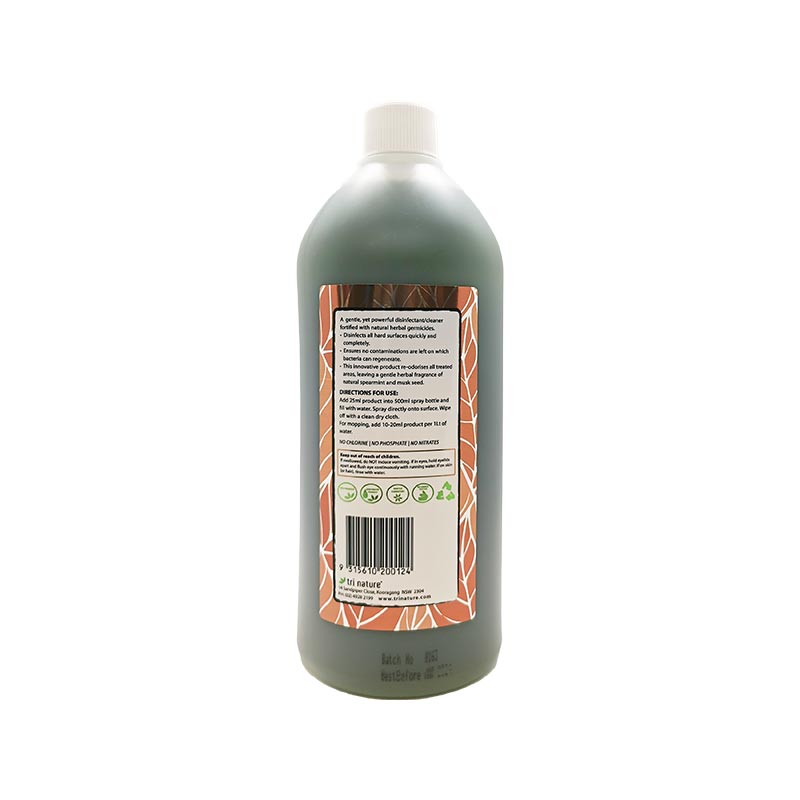 Tri Nature Sphagnum Moss Disinfectant Concentrate 1L