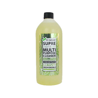 Tri Nature Supre Multi Purpose Cleaner Eucalyptus Concentrate 1L product image