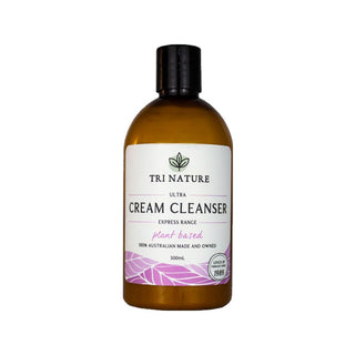Tri Nature Ultra Cream Cleanser 500ml