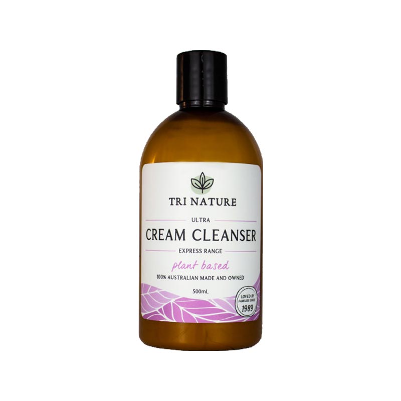 Tri Nature Ultra Cream Cleanser 500ml product image