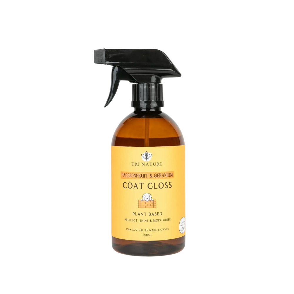 Tri Nature Passionfruit & Geranium Coat Gloss 500ml product image
