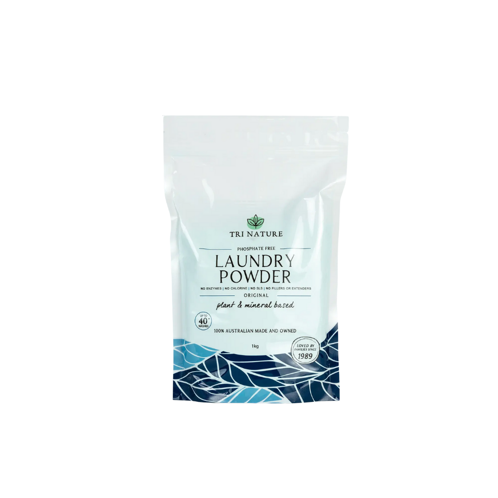 Tri Nature Alpha Plus Laundry Powder product image