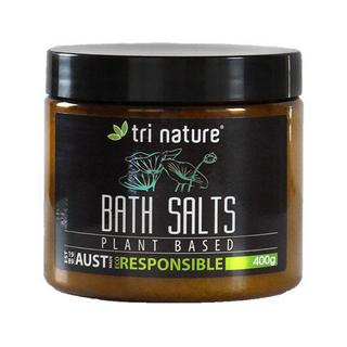 Tri Nature Bath Salts 400g product image