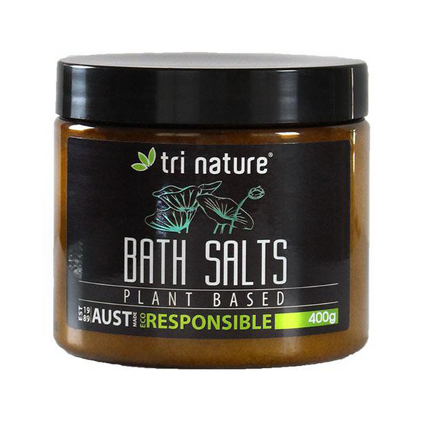 Tri Nature Bath Salts 400g