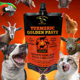 Golden Turmeric Golden Paste for Pets 200g