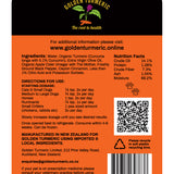 Golden Turmeric Golden Paste for Pets 200g