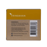 Vrindavan Turmeric Soap 110g