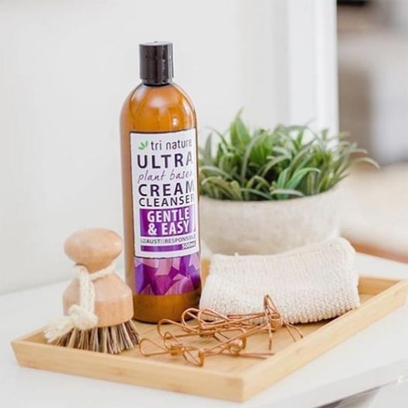Tri Nature Ultra Cream Cleanser 500ml additional product image 3