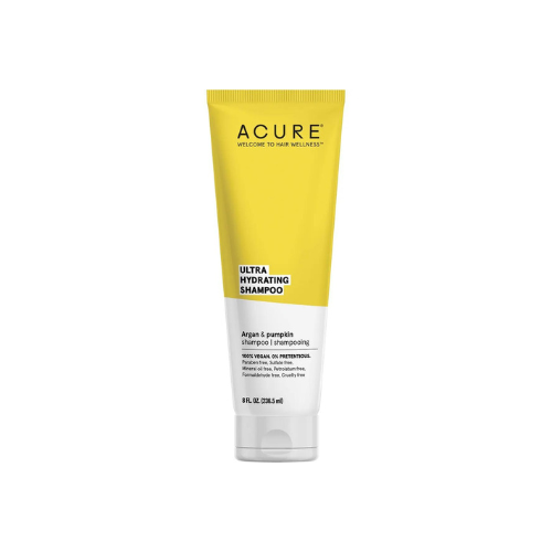 Acure Ultra Hydrating Shampoo Argan Oil & Pumpkin 236ml