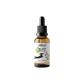 Untamed Pets Pet Hemp Seed Oil 50ml