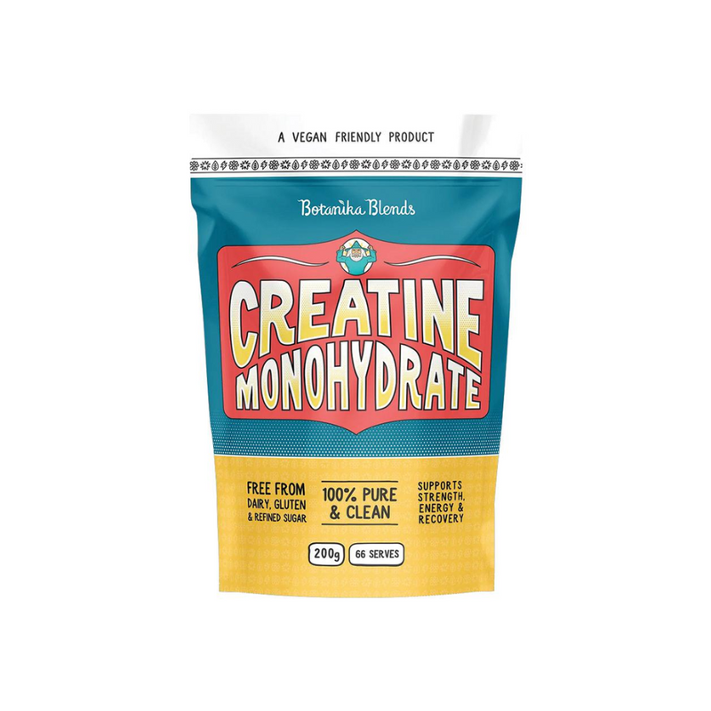 Botanika Blends Creatine Monohydrate 200g