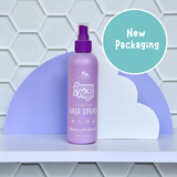 No Nasties Kids Alcohol Free Hair Spray Lavender & Lime 200ml lifestyle image 2