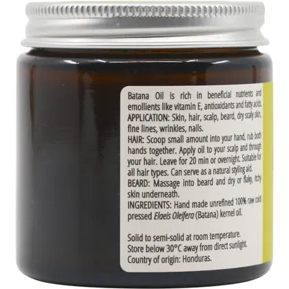 Vrindavan 100% Pure Raw Batana Oil 100ml