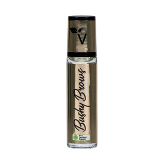Vrindavan Bushy Brows Gold Certified Organic Castor Oil 10ml