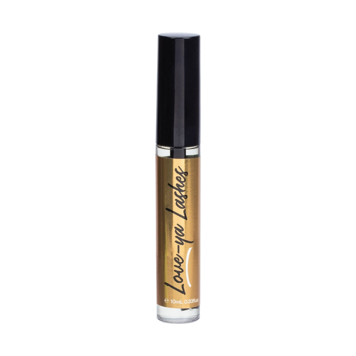 Vrindavan Love-ya Lashes Gold Certified Organic Castor Oil 10ml