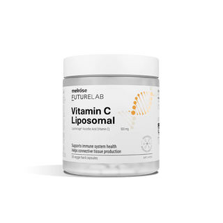 Melrose FutureLab Vitamin C Liposomal 30 Capsules front pack