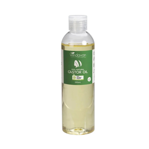 Vrindavan Castor Oil 100% Natural 250ml