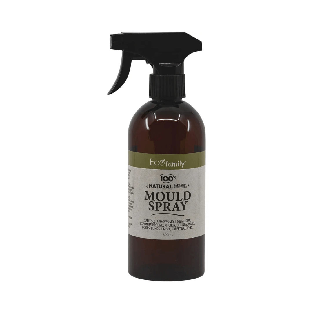 Vrindavan Mould Spray Eco Family Sanitises, Remove Mould & Mildew 500ml