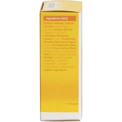 Weleda Soap Bar Calendula 100g