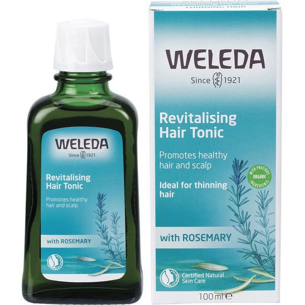 Weleda Revitalising Hair Tonic With Rosemary 100ml