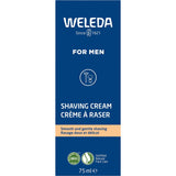 Weleda For Men Shaving Cream (All Skin Types) 75ml