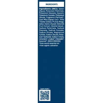 Weleda For Men Shaving Cream (All Skin Types) 75ml