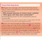Weleda Stretch Mark Body Butter Mum 150ml