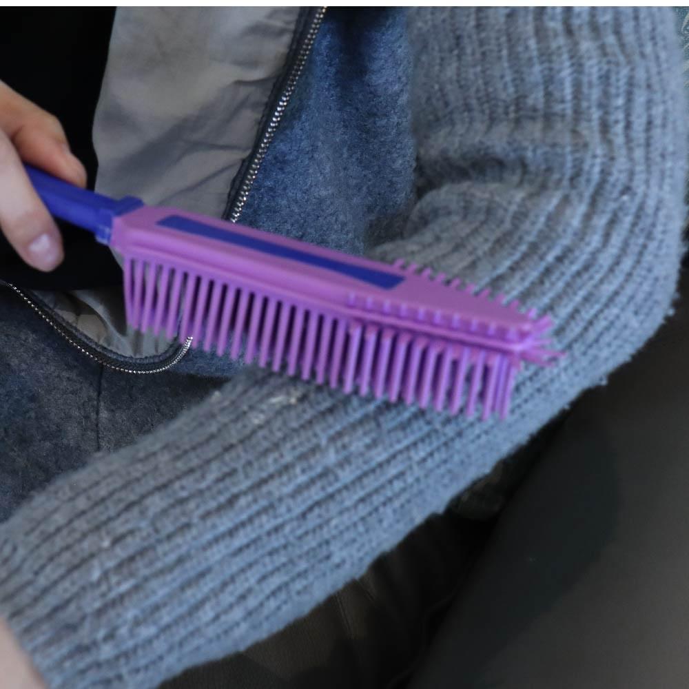 White Magic Eco Basics Pet Hair Brush 1 Pack