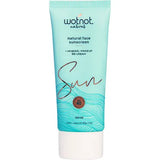 Wotnot Natural Face Sunscreen 40 SPF Beige BB Cream 60g