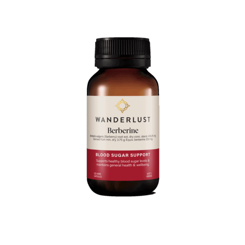 Wanderlust Berberine