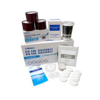 Water Co Bio 400/500 18 Month Replacement Filter Set