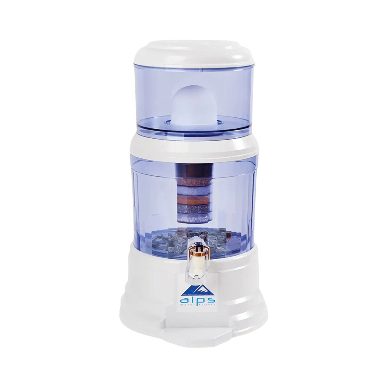 ALPS Water Filtration Unit 10 Stage Filtration 12L
