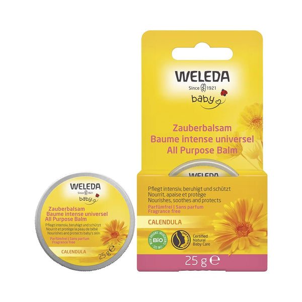 Weleda Baby All Purpose Balm Calendula 25g