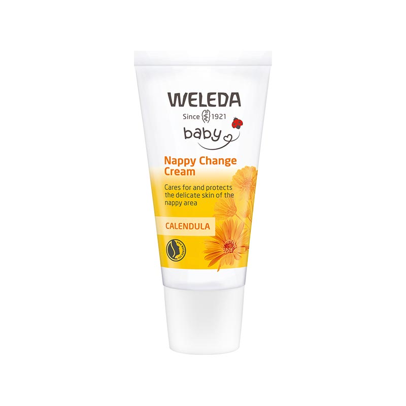 Weleda Baby Organic Nappy Change Cream Calendula 30ml