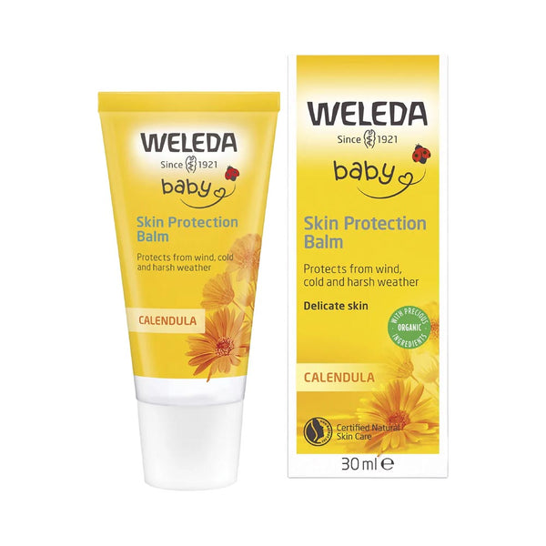 Weleda Calendula Baby Weather Protection Cream 30ml