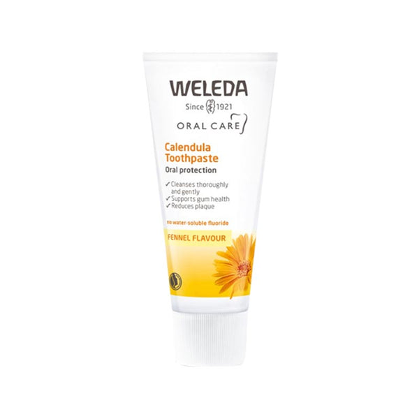 Weleda Calendula Toothpaste 75ml