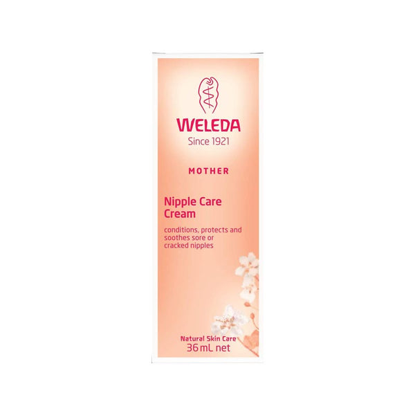 Weleda Mum Organic Nipple Care Cream 36ml