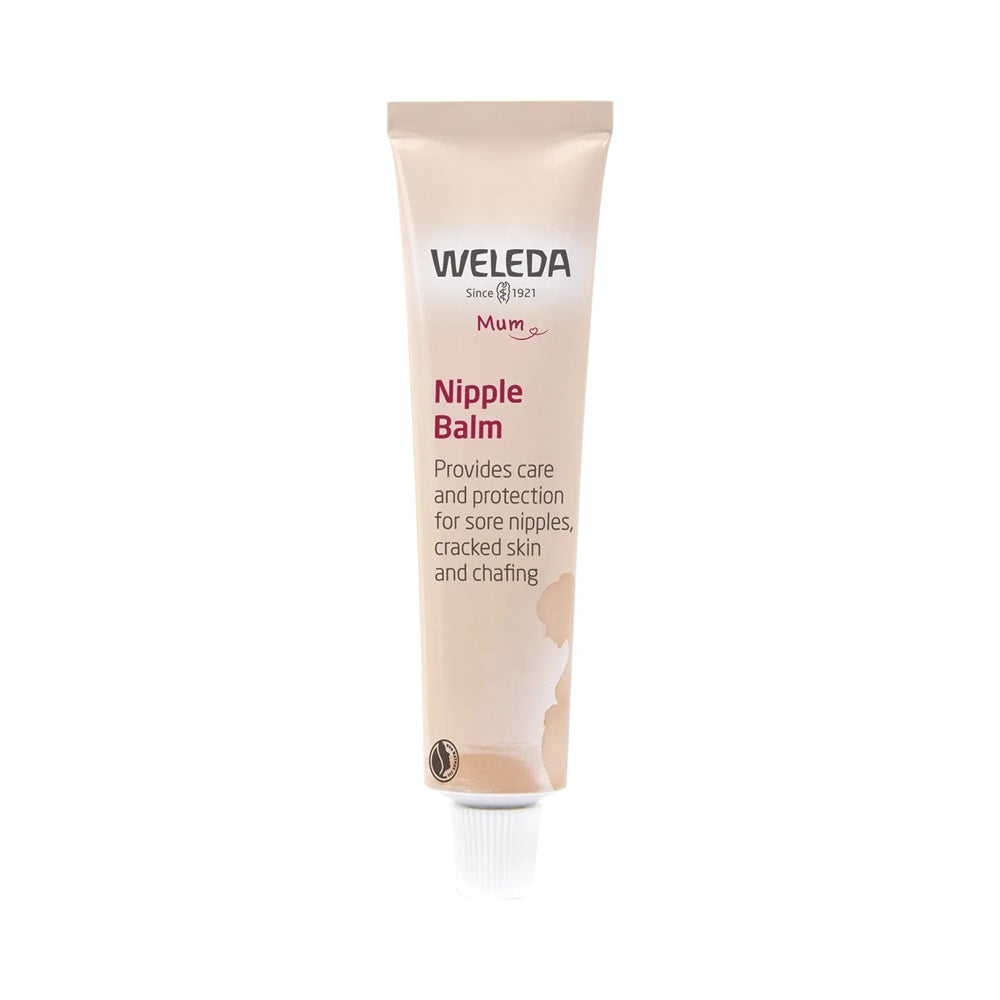 Weleda Nipple Balm Mum 25g