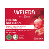 Weleda Organic Day Cream Firming (Pomegranate & Maca Peptides) 40ml