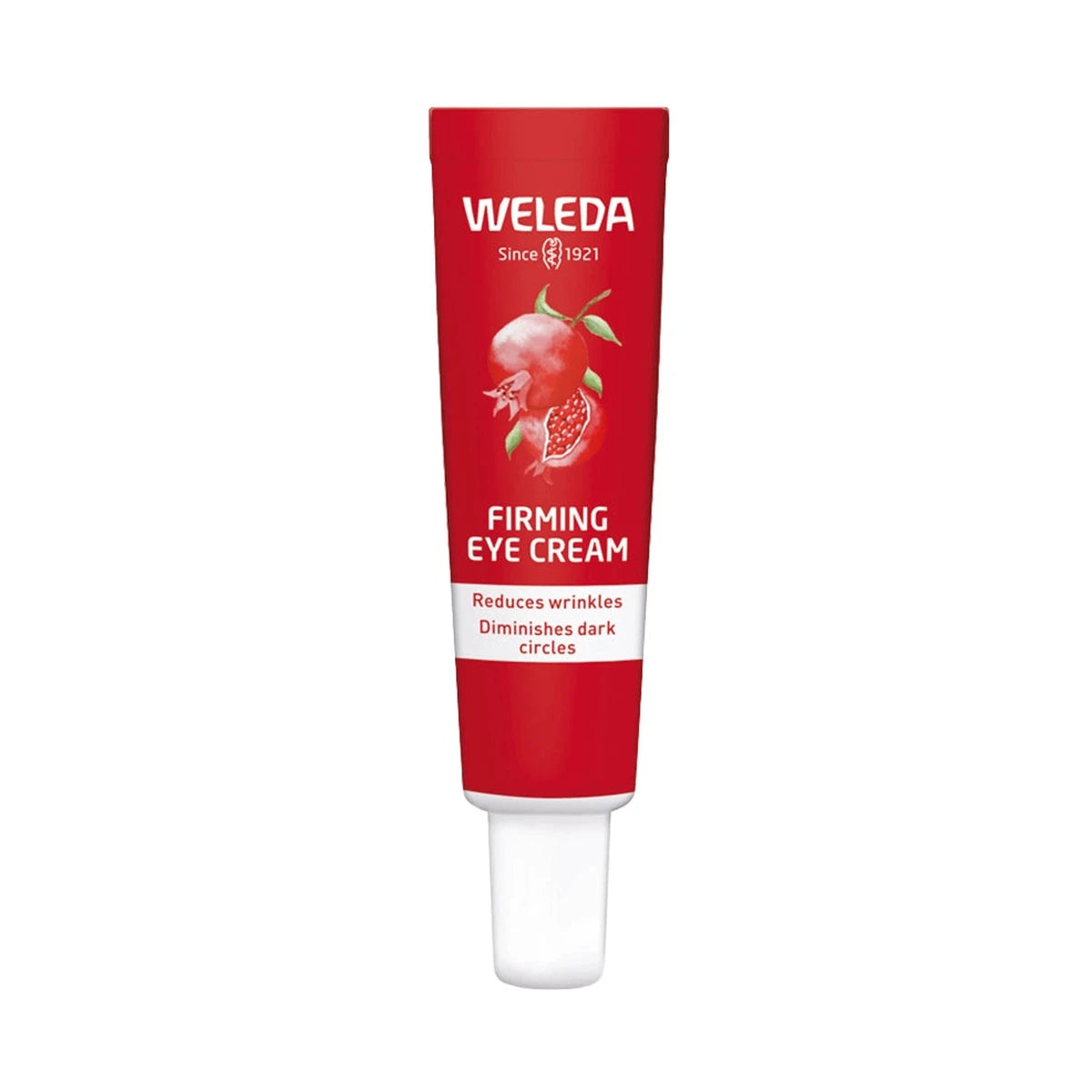 Weleda Organic Firming Eye Cream (Pomegranate & Maca Peptides) 12ml product packshot