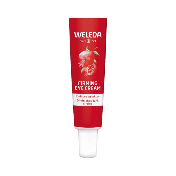 Weleda Organic Firming Eye Cream (Pomegranate & Maca Peptides) 12ml