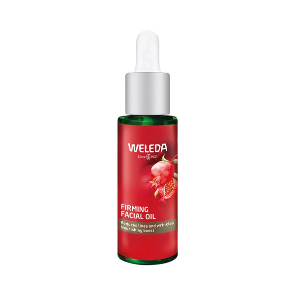 Weleda Organic Firming Facial Oil (Pomegranate) 30ml