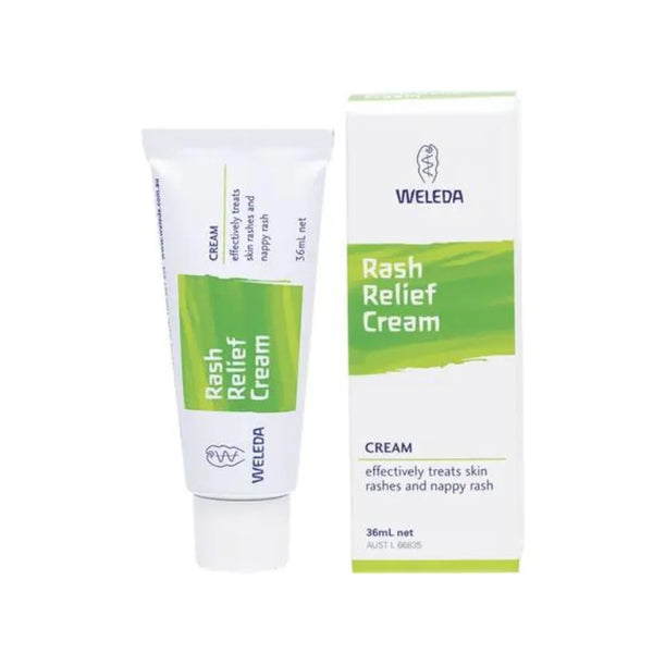 Weleda Rash Relief Cream 36ml