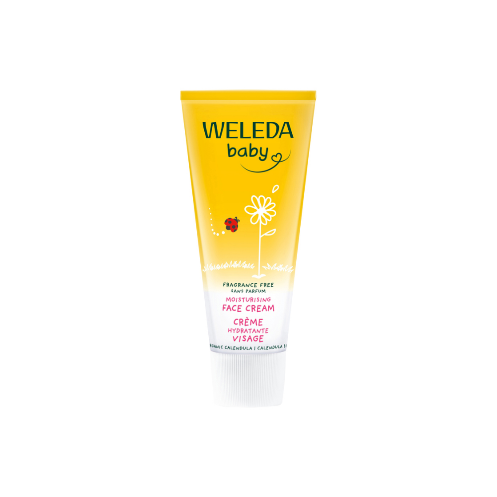 Weleda Baby Moisturising Face Cream 50ml